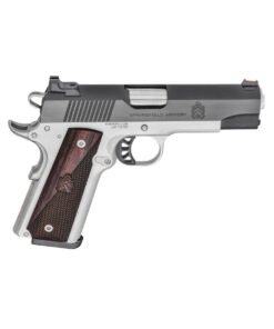 Springfield Armory Ronin 1911 45 Auto (ACP) 4.25in Stainless Pistol – 8+1 Rounds