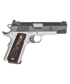 Springfield Armory Ronin 1911 9mm Luger 4.25in Stainless Pistol – 9+1 Rounds