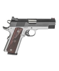 Springfield Armory Ronin EMP 4in 9mm Stainless Pistol – 10+1 Rounds