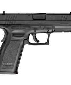 Springfield Armory XD 45 Auto (ACP) 4in Black Pistol – 10+1 Rounds – California Compliant
