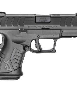 Springfield Armory XD-M Elite Compact 9mm Luger 3.8in Black Pistol – 14+1 Rounds