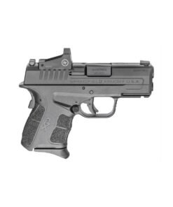 Springfield Armory XD-S Mod.2 CT 45 Auto (ACP) 3.3in Black Pistol – 6+1 Rounds