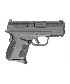Springfield Armory XD-S Mod.2 OSP 45 Auto (ACP) 3.3in Black Pistol – 6+1 Rounds