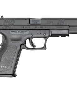 Springfield Armory XD Tactical 40 S&W 5in Black Pistol – 10+1 Rounds