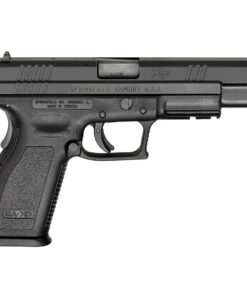 Springfield Armory XD Tactical 45 Auto (ACP) 5in Black Pistol – 10+1 Rounds