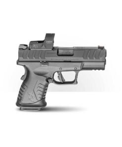Springfield Armory XDM Elite Compact OSP 10mm Auto 3.8in Melonite Black Pistol – 11+1