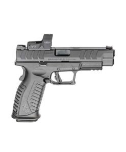 Springfield Armory XD(M) Elite OSP 10mm Auto 4.5in Black Melonite Pistol – 16+1 Rounds