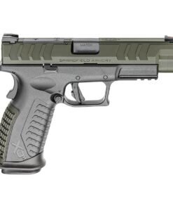 Springfield Armory XDM Elite Sling Package 10mm Auto 4.5in OD Green Pistol – 16+1 Rounds