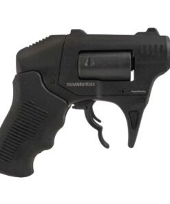 Standard Manufacturing S333 Thunderstruck Gen II 22 WMR (22 Mag) 1.5in Black Revolver – 8 Rounds