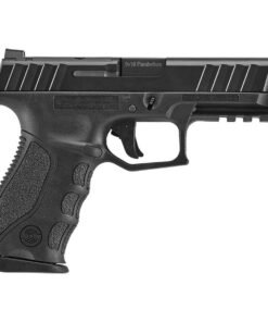 Stoeger STR-9 9mm Luger 4.68in Black Nitride Pistol – 15+1 Rounds