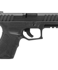 Stoeger STR-9 Compact 9mm Luger 3.8in Black Pistol – 13+1 Rounds