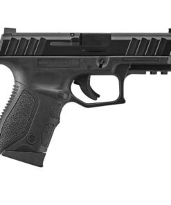 Stoeger STR-9C 9mm Luger 3.82in Matte Pistol – 13+1 Rounds