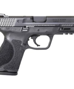 S&W M&P 40 M2.0 Compact 40 S&W 4in Black Armornite Pistol – 13+1 Rounds
