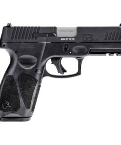 Taurus G3 9mm Luger 4in Tenifer Black Pistol – 17+1 Rounds
