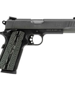Taurus 1911 45 Auto (ACP) 5in Gray Cerakote Pistol – 8+1 Rounds