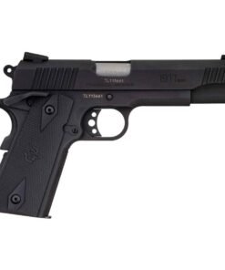 Taurus 1911 9mm Luger 5in Black Pistol – 9+1 Rounds
