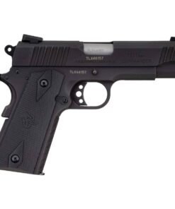 Taurus 1911 Commander 9mm Luger 4.25in Black Pistol – 9+1 Rounds