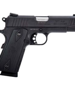 Taurus 1911 Commander 45 Auto (ACP) 4.20in Black Pistol – 8+1 Rounds