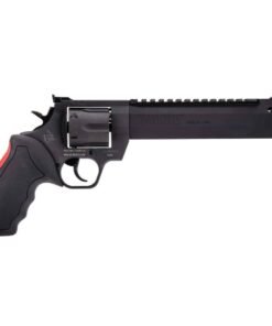 Taurus Raging Hunter 44 Magnum 8.37in Matte Black Oxide Revolver – 6 Rounds