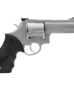 Taurus 44 44 Magnum 4in Matte Stainless Revolver – 6 Rounds