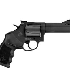 Taurus 44 Tracker 44 Magnum 4in Blued/Black Revolver – 5 Rounds