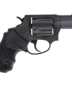 Taurus 605 357 Magnum 2in Black Revolver – 5 Rounds