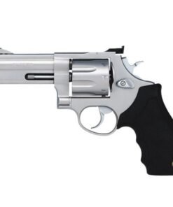 Taurus 608 357 Magnum Revolver 357 Magnum 4in Matte Stainless – 8 Rounds