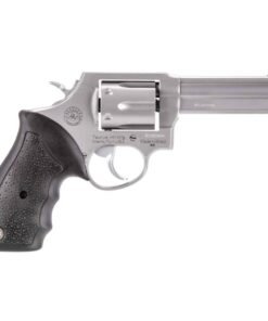 Taurus 65 357 Magnum 4in Stainless Revolver – 6 Rounds – California Compliant