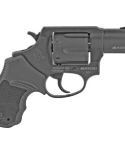 Taurus 856 38 Special 2in Black Revolver – 6 Round – California Compliant