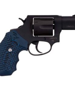 Taurus 856 38 Special 2in Black Revolver – 6 Rounds