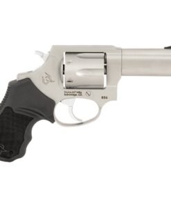 Taurus 856 T.O.R.O. 38 Special 3in Stainless Revolver – 6 Rounds