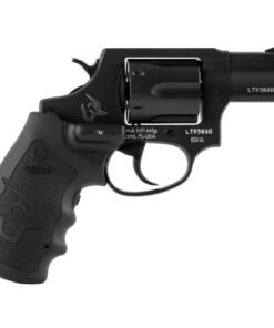 Taurus 856 Ultra-Lite w/Viridian Laser 38 Special +P 2in Matte Black Oxide Revolver – 6 Rounds