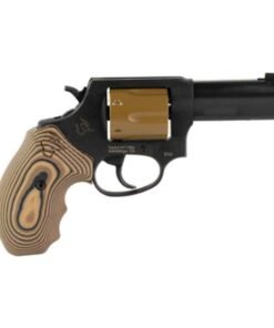 Taurus Defender 856 38 Special 3in Black Cerakote Revolver – 6 Rounds