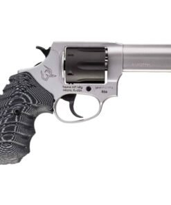 Taurus Defender 856 38 Special 3in Stainless Revolver – 6 Round