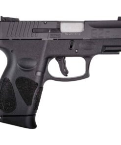 Taurus G2C 40 S&W 3.2in Black Pistol – 10+1 Rounds