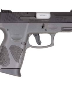 Taurus G2C 9mm Luger 3.2in Black Pistol – 12+1 Rounds