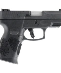 Taurus G2C 9mm Luger 3.2in Matte Black Pistol – 12+1 Rounds