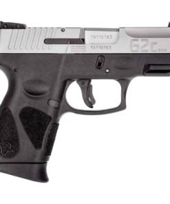 Taurus G2C 9mm Luger 3.2in Black Pistol – 12+1 Rounds