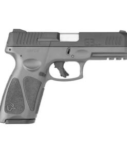 Taurus G3 9mm Luger 4in Black/Gray Pistol – 15+1 Rounds