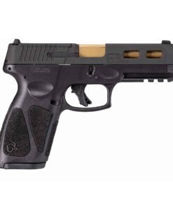Taurus G3 9mm Luger 4in Matte Black Pistol – 17+1 Rounds