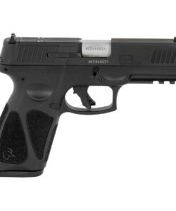 Taurus G3 9mm Luger 4in Matte Stainless Pistol – 17+1 Rounds
