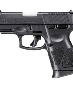 Taurus G3C Optics Ready 9mm Luger 3in Matte Black Tenifer Pistol – 10+1 Rounds