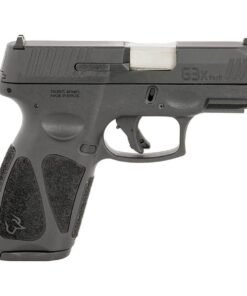 Taurus G3X 9mm Luger 3.2in Matte Black Tenifer Pistol – 10+1 Rounds