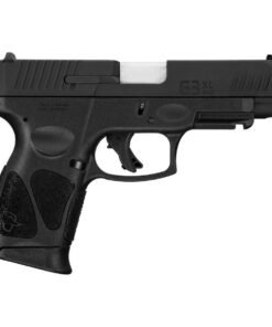Taurus G3XL 9mm Luger 4in Black Pistol – 10+1 Rounds