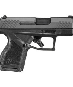 Taurus GX4 9mm 3in Black Pistol – 11+1 Rounds