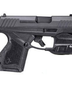 Taurus GX4 9mm Luger 3in Black Pistol – 11+1 Rounds