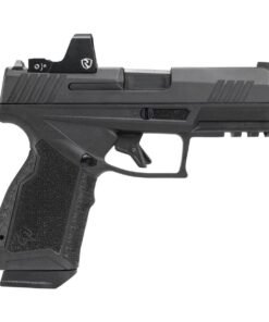 Taurus GX4 Carry 9mm Luger 3.7in Black Pistol – 15+1 Rounds