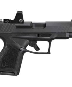 Taurus GX4 XL 9mm Luger 3.7in Black Nitride Pistol – 10+1 Rounds