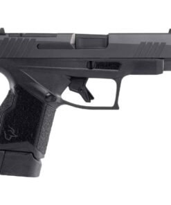 Taurus GX4 XL 9mm Luger 3.7in Black Nitride Pistol – 13+1 Rounds
