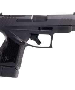 Taurus GX4XL 9mm Luger 3in Black Nitride Pistol – 13+1 Rounds